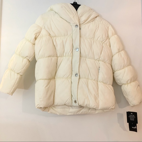DKNY Puffy Coat